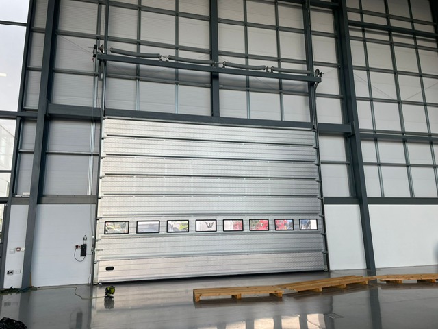 Sectional Overhead Doors
